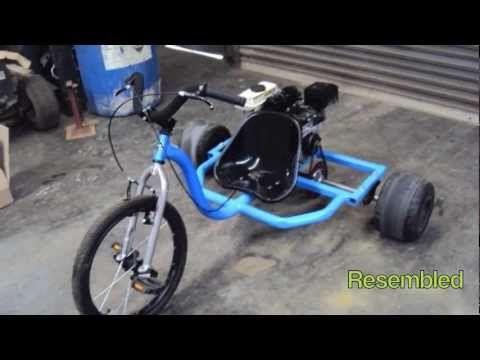 Huffy Slider Drift Trike Go Kart 40mm 980mm Complete Hollow Axle Assembly 18 Huffy Slider Drift Trike Go Kart 40mm 980mm Complete Hollow Axle Assembly 18