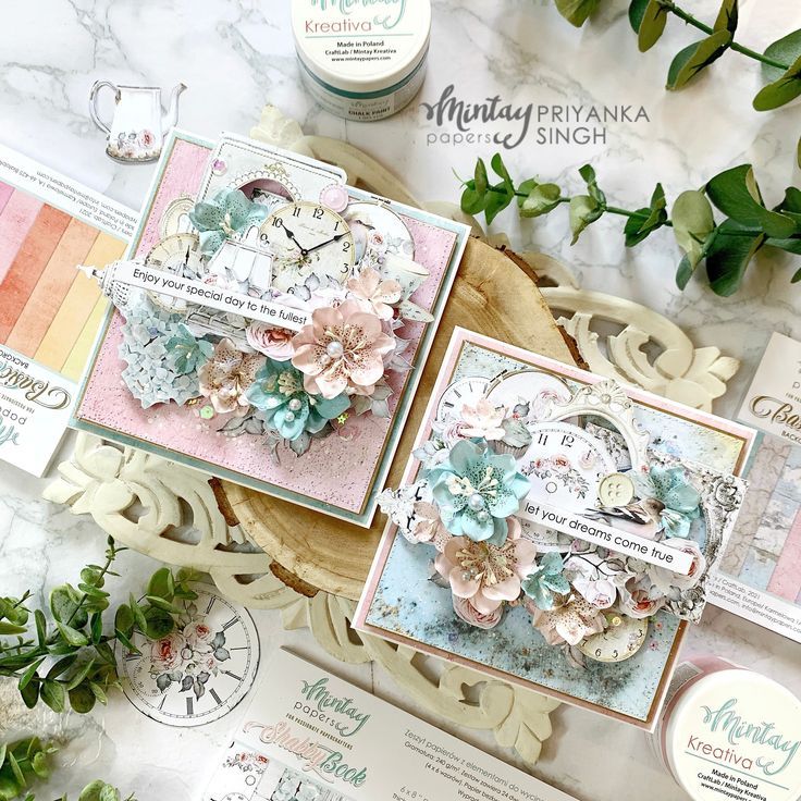 Project by Priyanka Singh #mintaypapers #mintay #mintaypapersbook #mintaybook #mintaypapersshabbybook #mintayshabbybook #mintaypapersbasicbook #mintaybasicbook Birthday Week, Card Maker, Paper Cards, Handmade Flowers, Flower Making, Hello Everyone, Rose Buds, Scrapbooks, 9 And 10