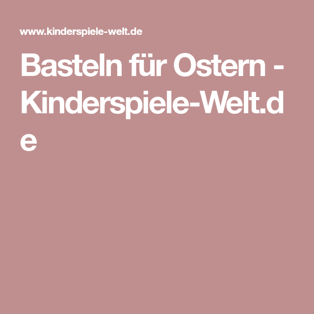 Spielend gott kennenlernen