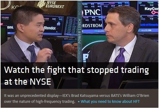 The Great HFT Debate?