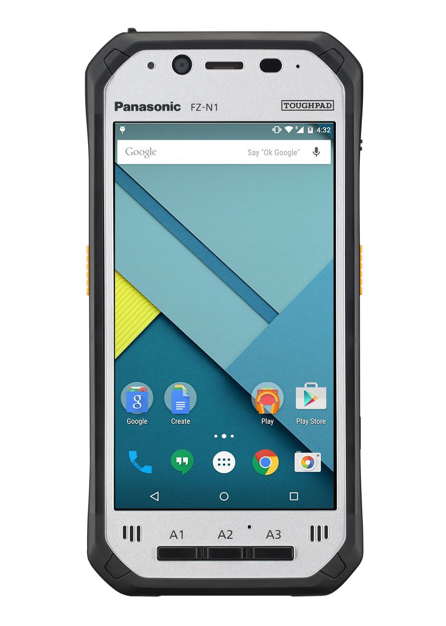 Fz G1p2636vm Panasonic Toughpad Fz G1 Rugged G1 Tablet Panasonic Panasonic Toughbook