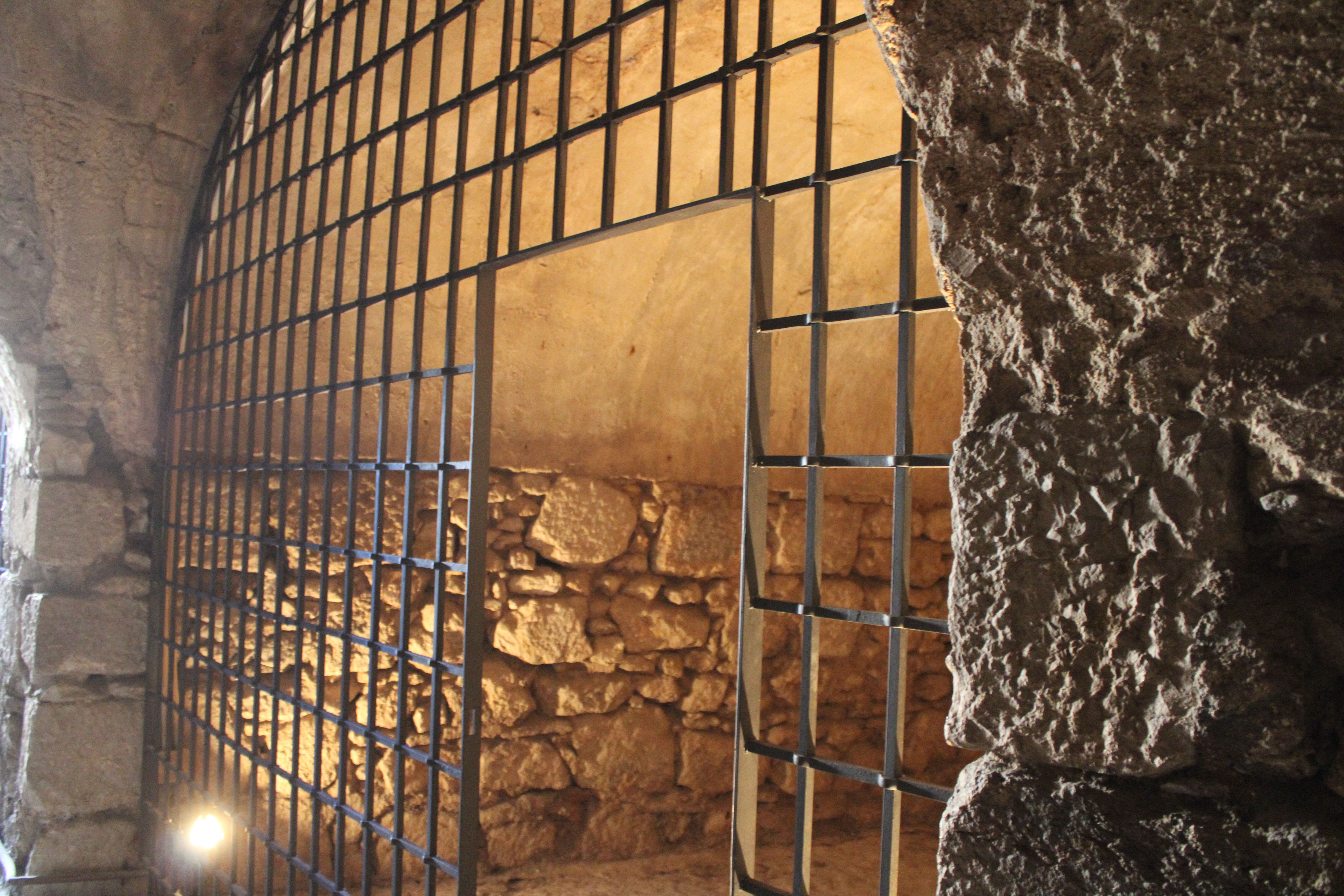 castillo de Santa Catalina de Jaén