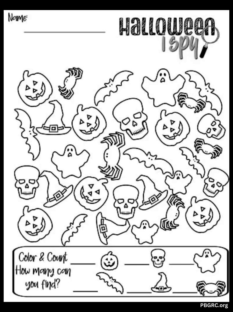 Free printable i spy halloween - Be1e00df2117d2f81e52f7901df44f9c