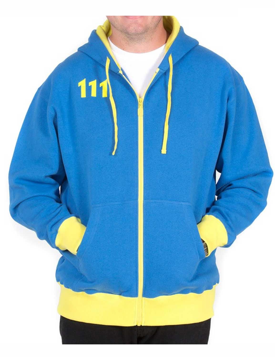 Vault 111 Fallout 4 Hoodie
