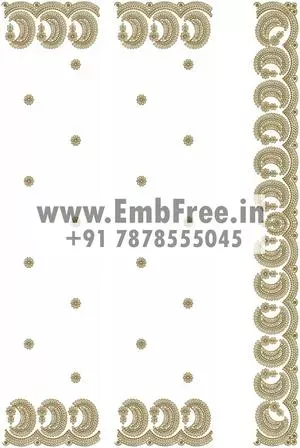 Computerized Embroidery Machine, Machine Embroidery, Side Borders, Online Design, Embroidery Designs, Saree, Stitch, Creative, Color