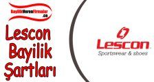 Lescon Bayiligi Sartlari Ve Basvurusu Https Www Bayilikverenfirmalar Co Lescon Bayilik Basvurusu Ve Sartlari