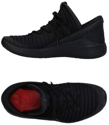 Jordan Low-tops & sneakers - ShopStyle Trainers | Jordan basketball shoes, Sneakers, All black
