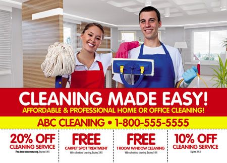 professional advertising examples