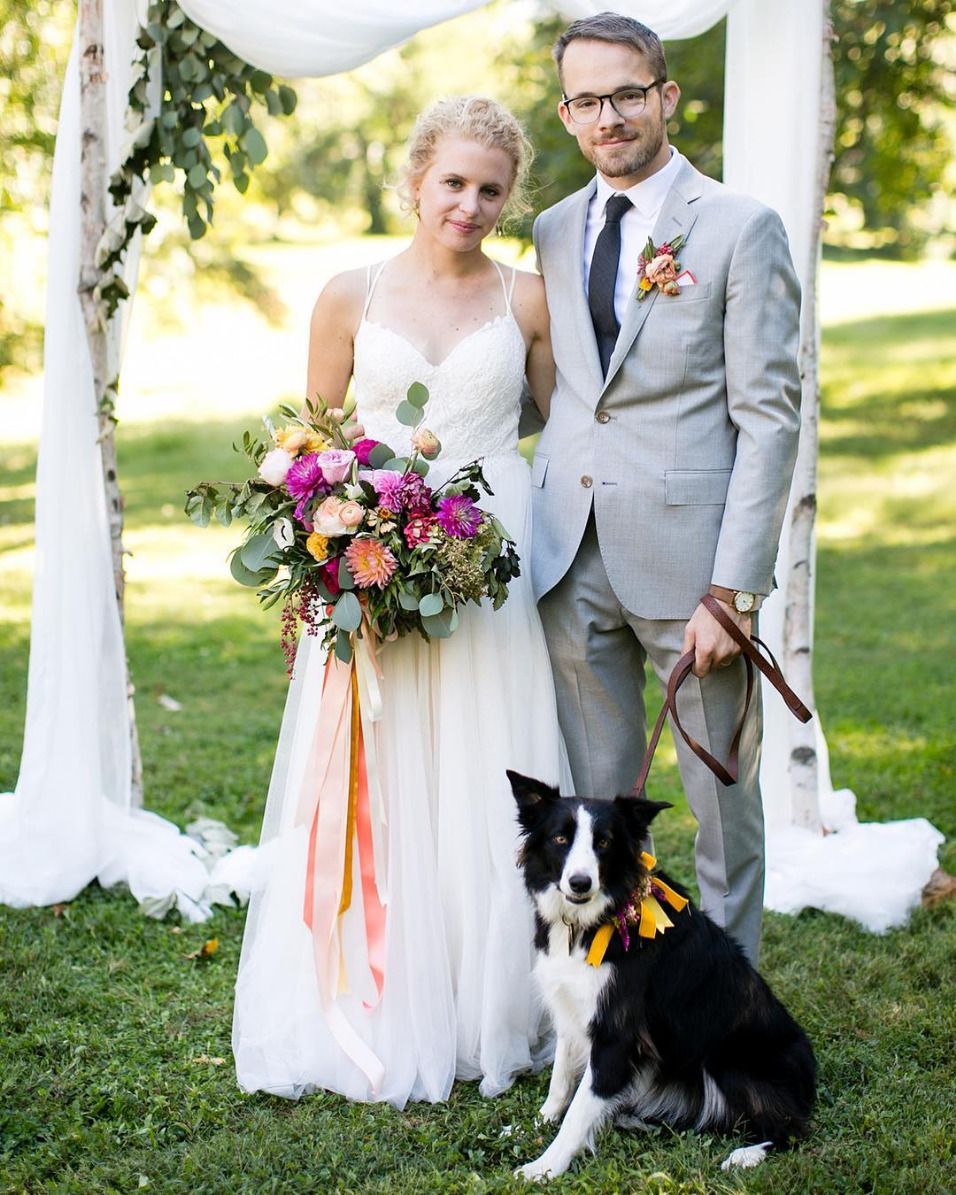 30 Dogs of Honor That Did A Very Good Job Indeed Wedding pets, Dog 30 Dogs of Honor That Did A Very Good Job Indeed Wedding pets, Dog