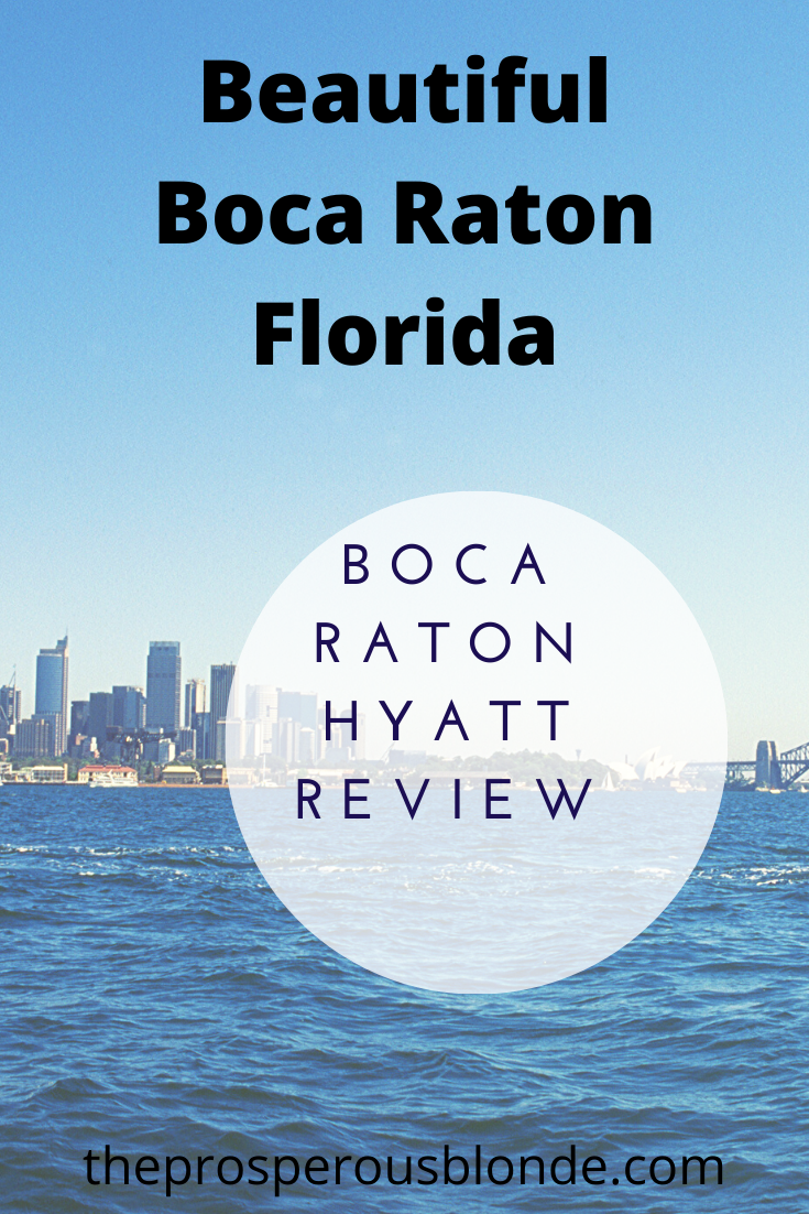 Boca Raton Hyatt | Florida beaches vacation, Florida hotels, Boca raton