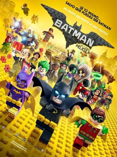 Ver Batman: La LEGO película 2017 Online Latino HD Jkland.net | Lego batman la pelicula, Lego batman, La lego película
