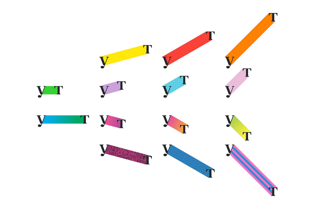 Brand Identity for yUKI TAKESHIMA