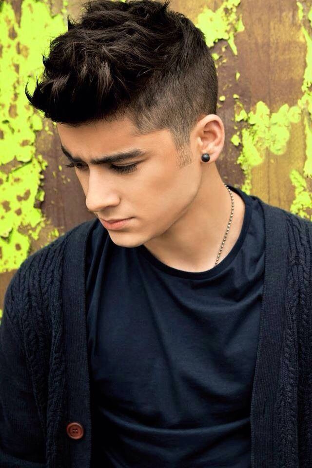 Zayn Malik One Direction Zayn Malik, Zayn Mailk, Favorite Hairstyles ...