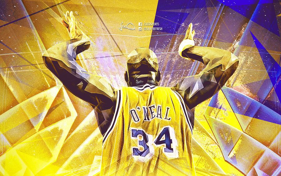 Download Los Angeles Lakers Legend Of The Lakers Wallpaper