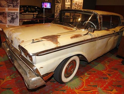 Linda Kasabian S Car Museum Linda Kasabian S Car Museum