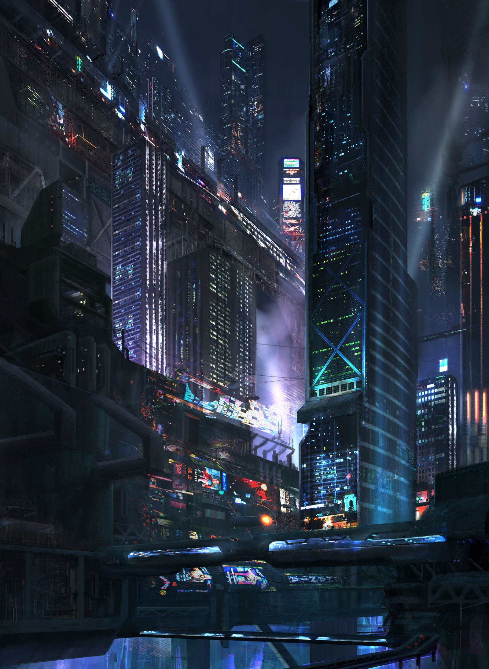 Sci Fi Fantastic Concepts おしゃれまとめの人気アイデア Pinterest Rogue Robot Studios Sf 背景 未来都市 近 未来 都市