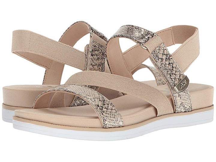 anne klein nolita sandals