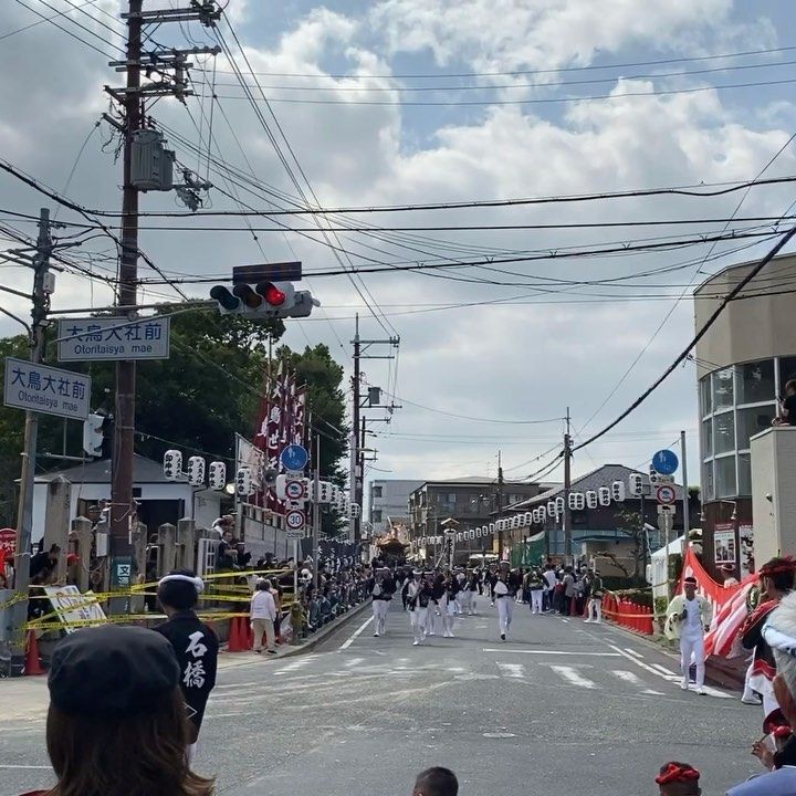 Kitasan Hiro Kitanakaさんはinstagramを利用しています 令和元年 大鳥大社 宮入 宮出 一番よかったね 鳳だんじり祭 鳳だんじり祭り 鳳 だんじり祭 だんじり祭り だんじり 石橋 大鳥大社 宮入 宮出 令和元年 令和 石橋だんじり Otori Danji