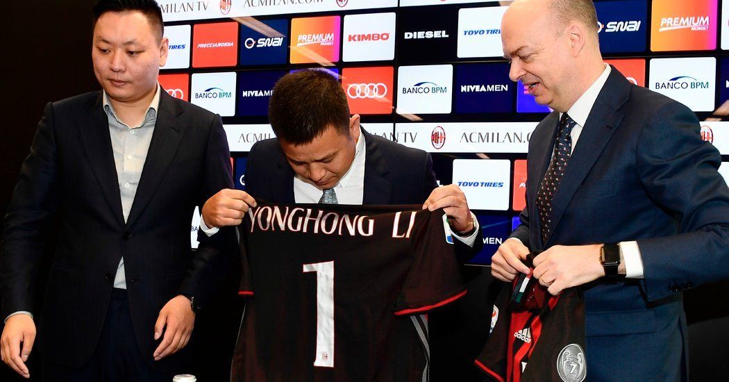 Uefa Will Reject A C Milan Plan For Turnaround Milan Usa Sports World News Today