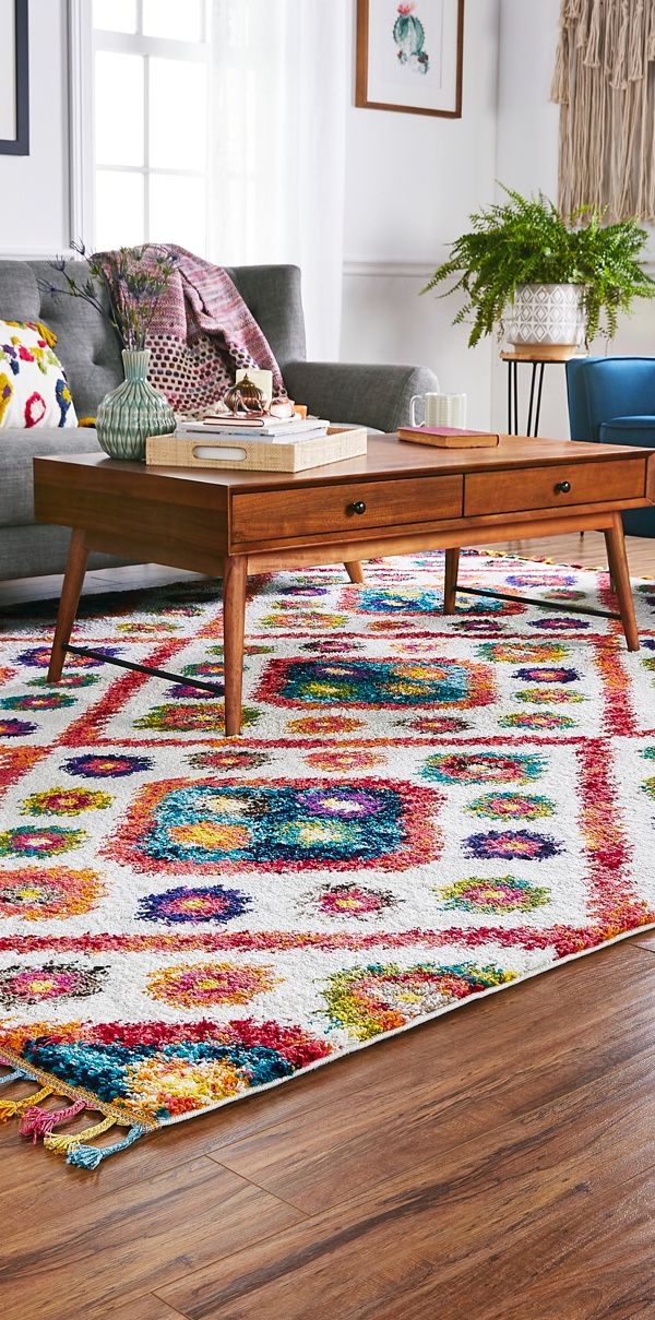 How to Pick the Best Rug Size and Placement | Living room ...