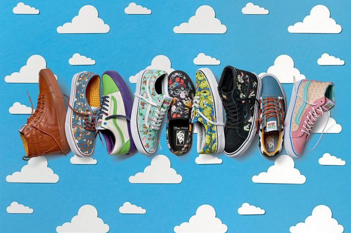 vans toy story homme vans toy story homme