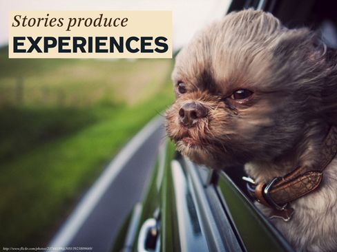 7 Reasons Storytelling Is Important For Customer Experience Car