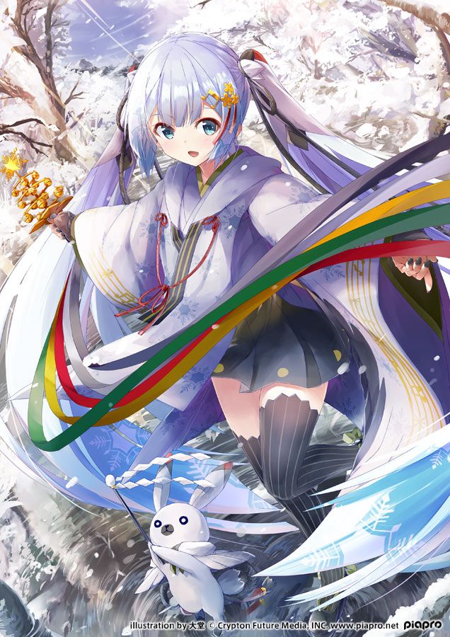 イラストギャラリー Snow Miku 18 雪ミク 初音ミク が北海道を応援 Anime Kỳ ảo Hatsune Miku イラストギャラリー Snow Miku 18 雪ミク 初音ミク が北海道を応援 Anime Kỳ ảo Hatsune Miku