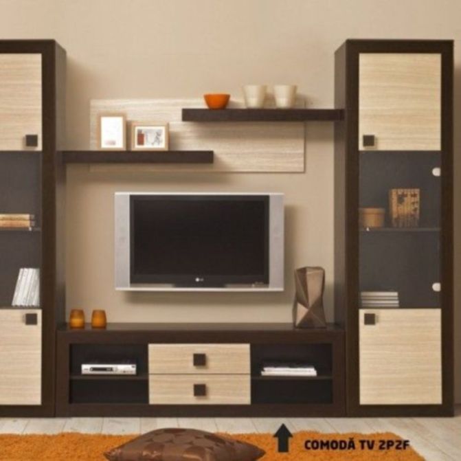 Affordable Wooden Tv Stands Design Ideas With Storage 43 Wooden Tv Stands Tv Stand Designs Wall Tv Unit Design