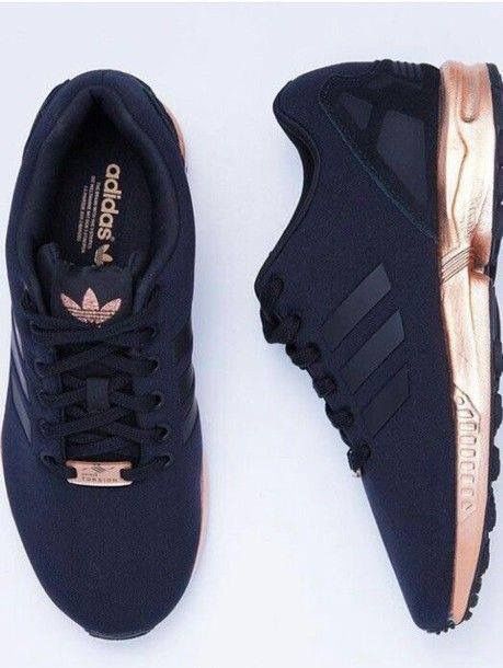 adidas zx flux nere e rame adidas zx flux nere e rame