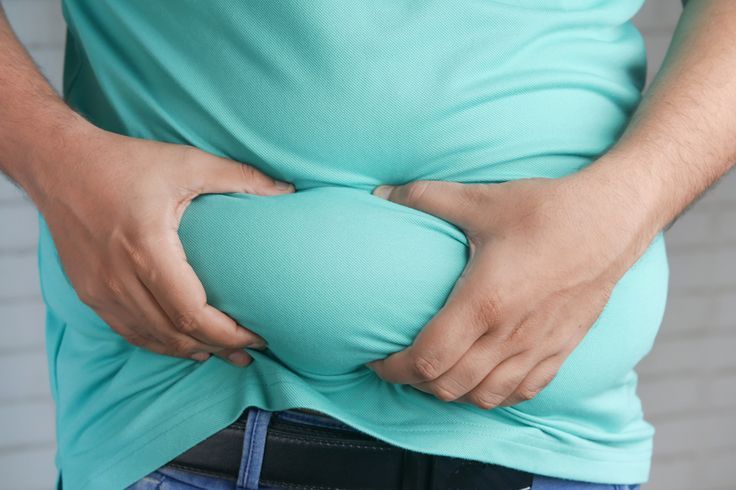 Чому вісцеральний жир небезпечний і як його позбутися