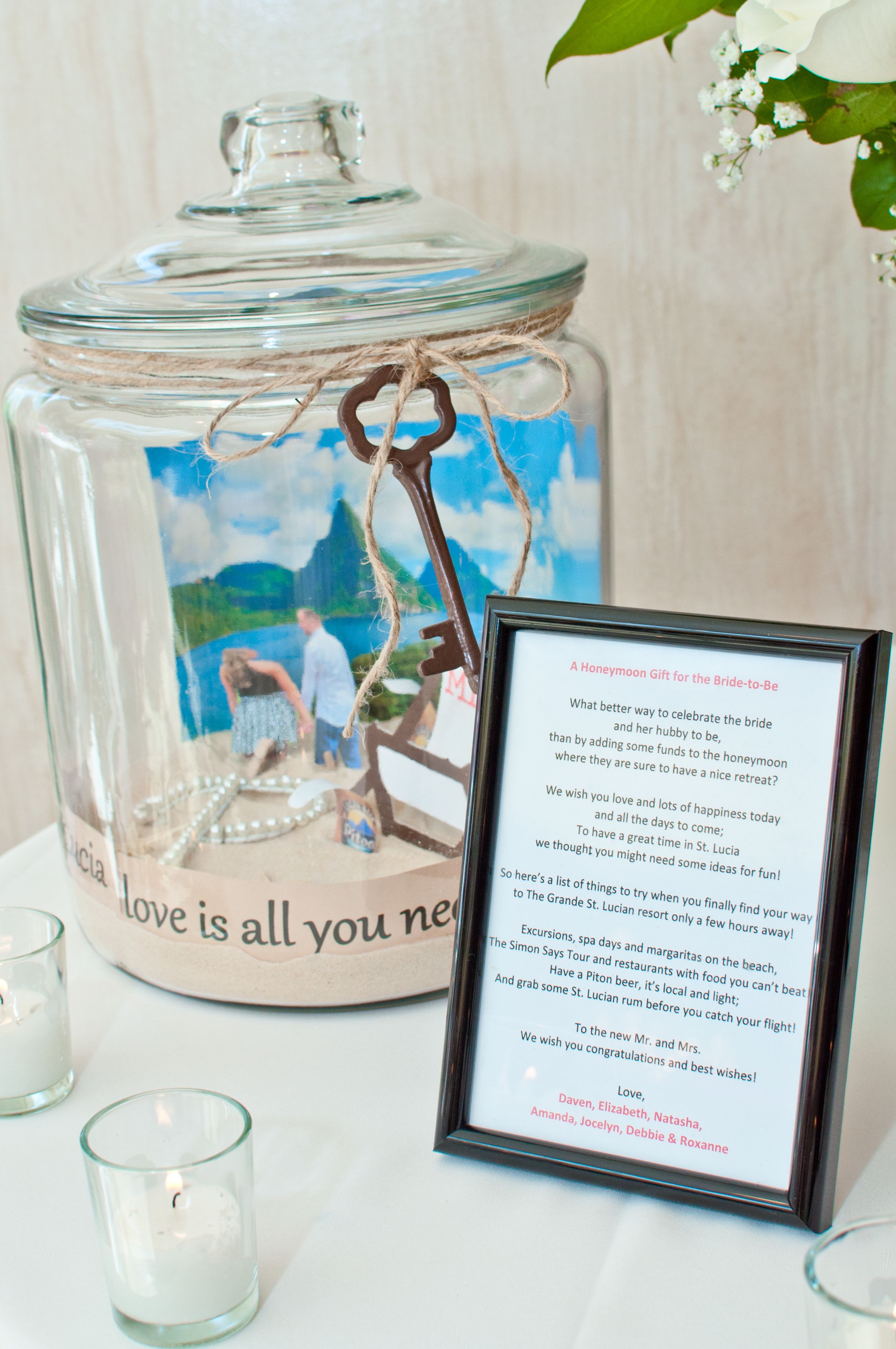 Details That Make The Difference Bridal Party Gift St Lucia Photography By Margie Picinic Photosbymargie Kate Spade Bridal Shower Jackie Morin