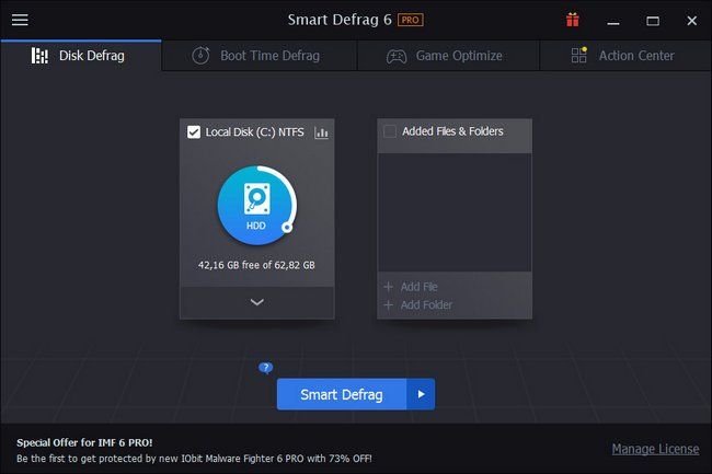Smart Defrag 6.1 Full Version - Crack Key For U Smart Defrag 6.1 Full Version - Crack Key For U