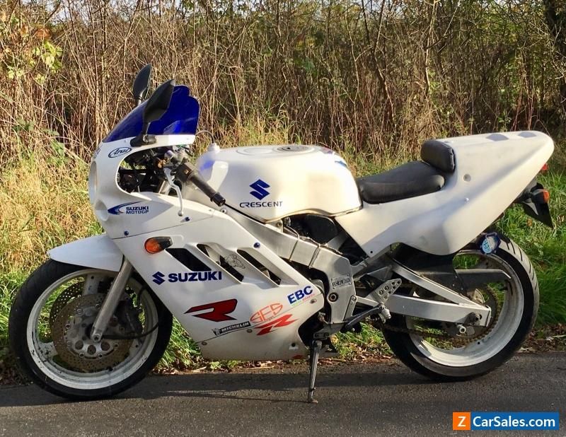Ebay 1989 Suzuki Gsxr 400 Rr Sp Gk73