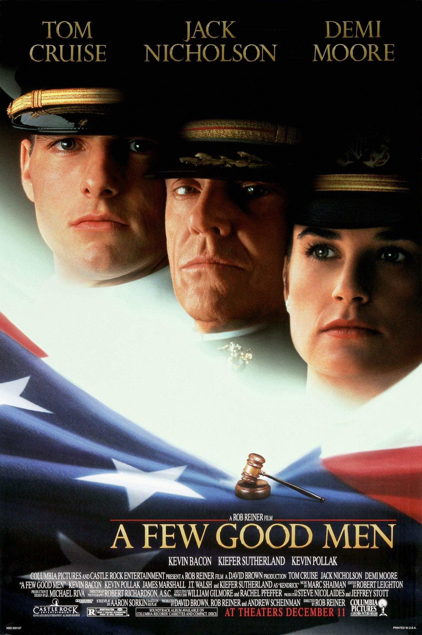 A Few Good Men 1992 Películas Completas Buenas Peliculas Peliculas