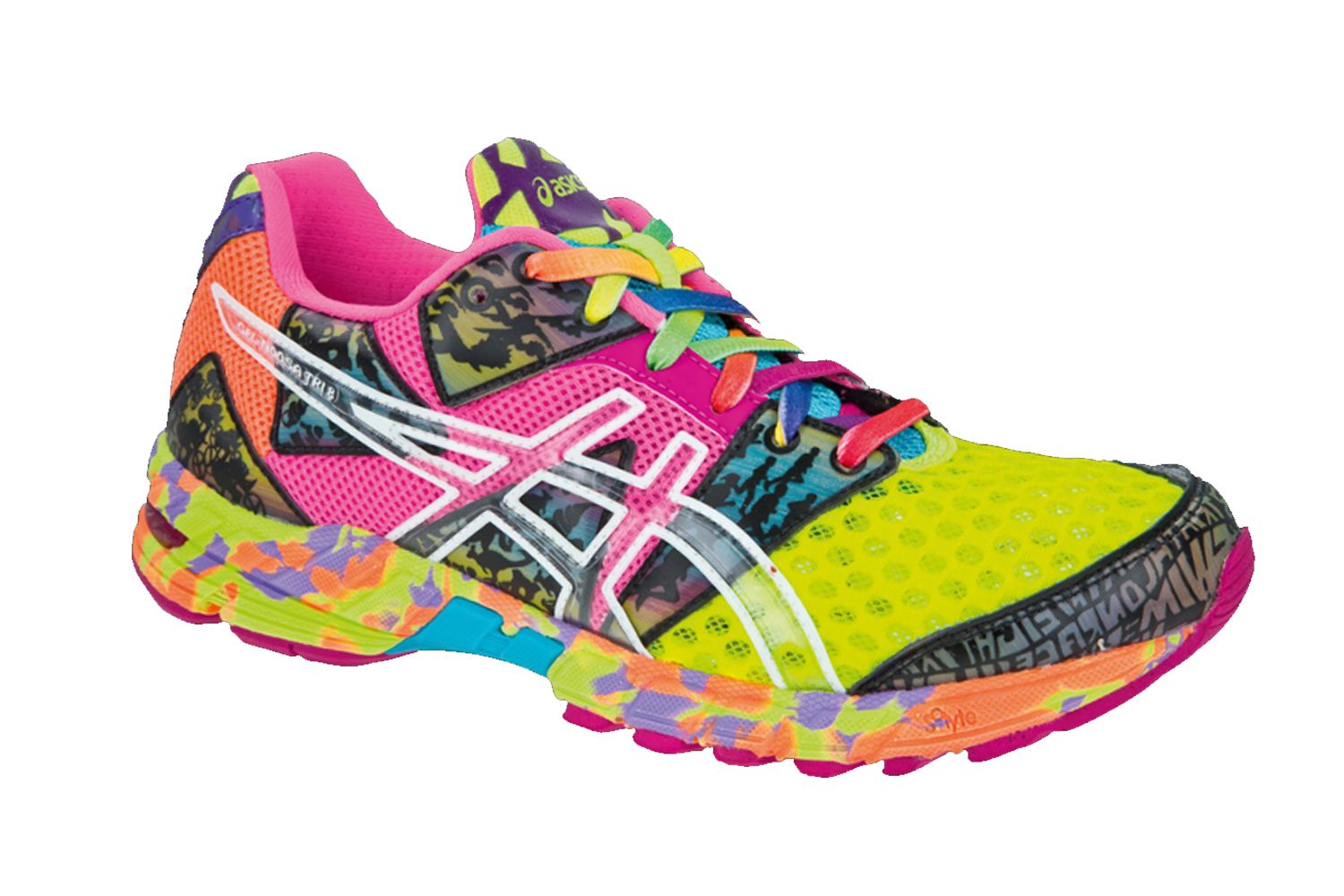 Asics Mujer - Noosa Tri 8 ahora en MiLujoSimple. | Zapatos para niñas,  Zapatillas