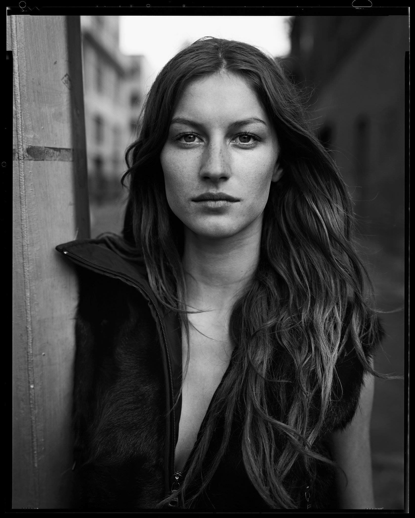 Young Gisele Bundchen | Peter lindbergh, Lindbergh, Gisele bündchen