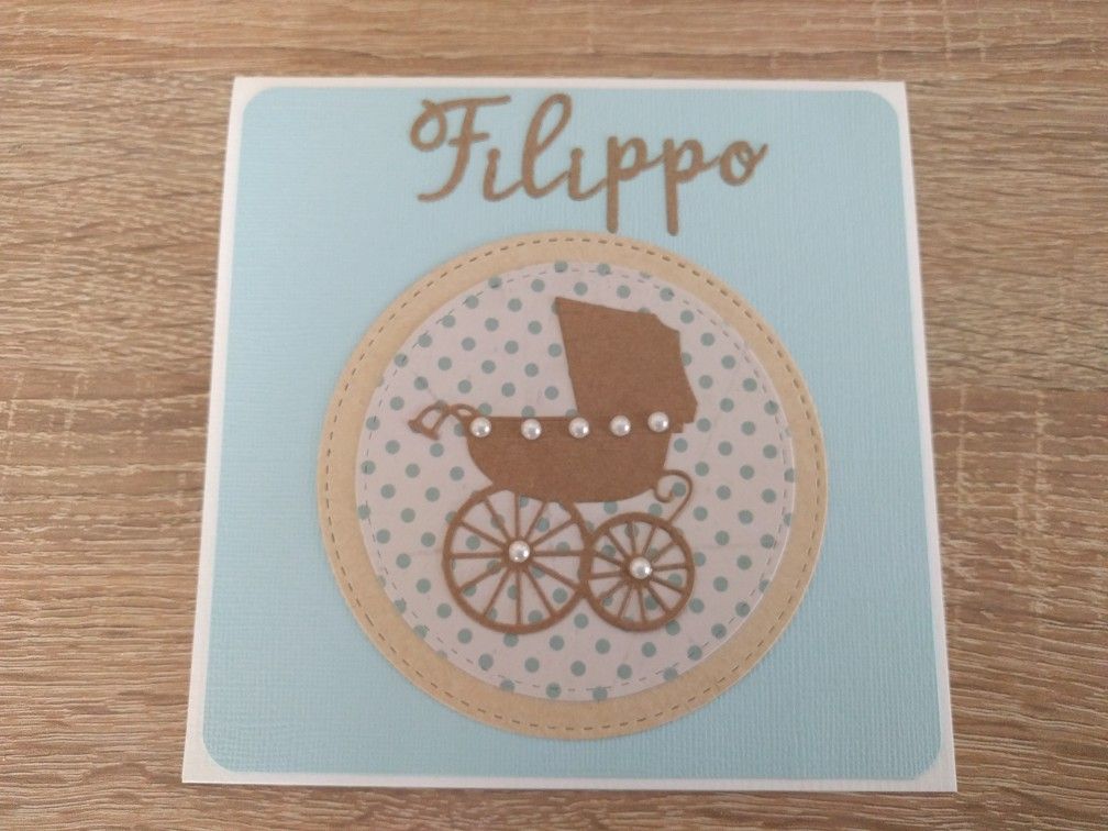 Baby Card
