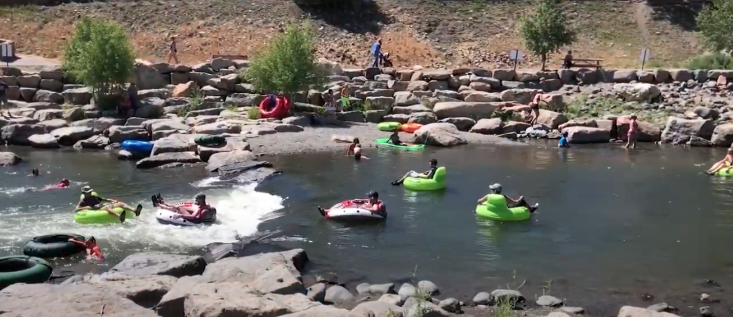 Echo Canyon River Expeditions White Water Rafting In Colorado Springs Rafting In Colorado Rafting Tour Canyon River