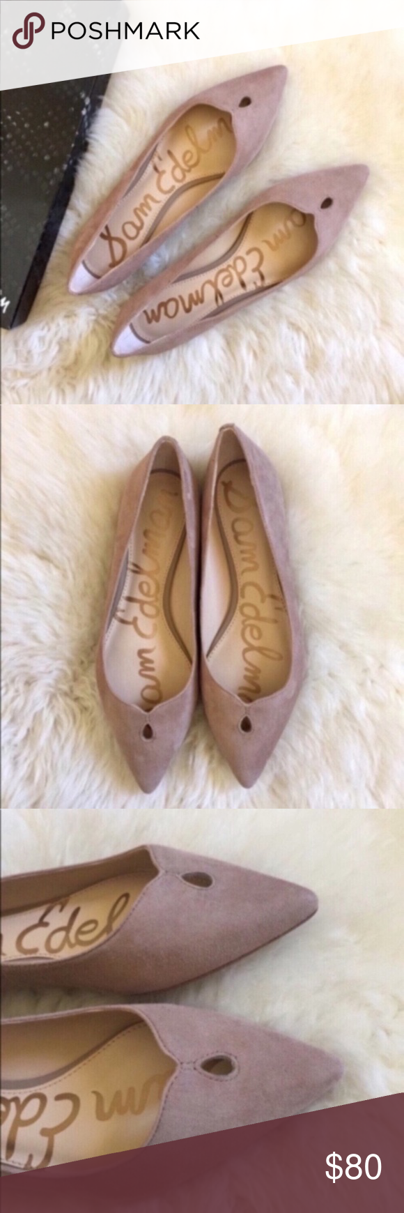 Sam Edelman Ruby Flats In 2020 Sam Edelman Shoes Flat Shoes Women Edelman