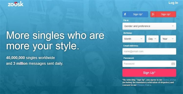 Beste internet dating site Canada