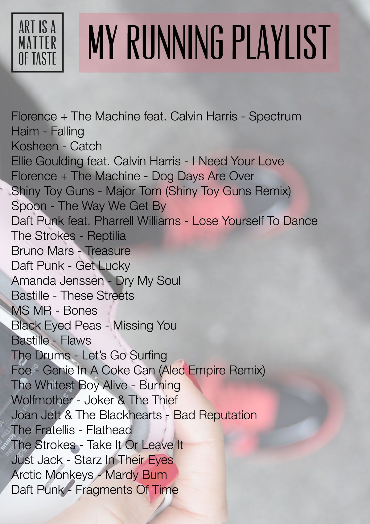 60 of the best running songs to make you run faster and stronger Artofit