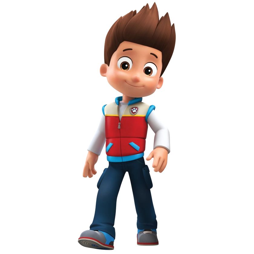 Ryder (Season 8-Season 10) | Ryder paw patrol, Paw patrol birthday