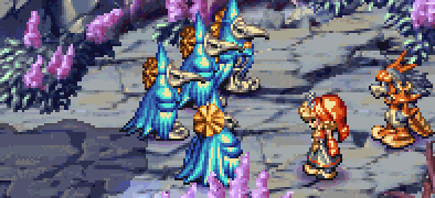 Legend Of Mana Mana Legend Painting Legend Of Mana Mana Legend Painting