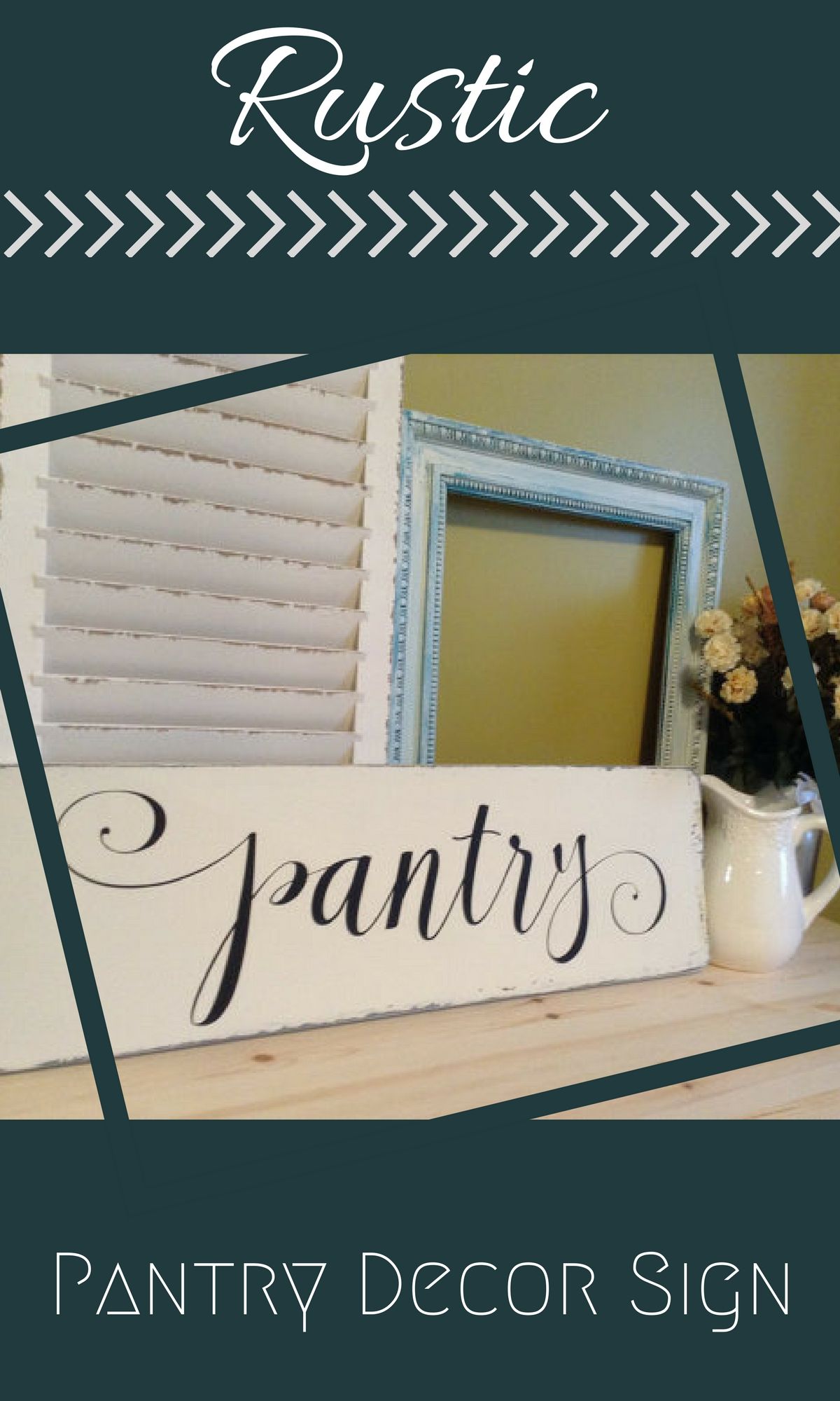 Pantry Decor Sign, Kitchen Decor, Pantry Sign Decor, Pantry, Kitchen - 1200x2000 - jpeg Kitchen Pantry Sign