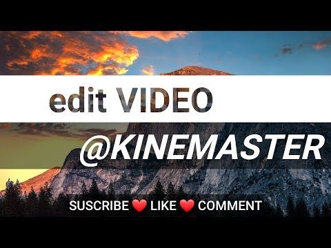 Aplikasi Untuk Membuat Video Dan Mengedit Video