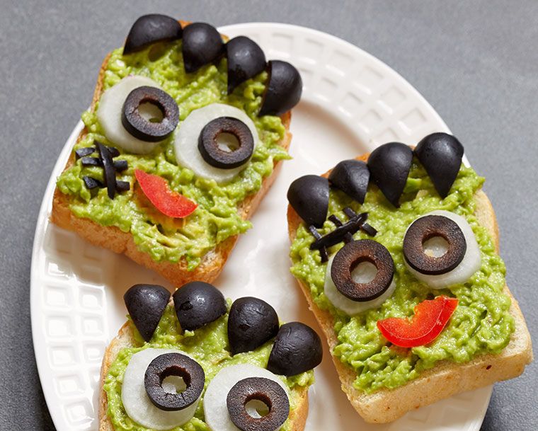 Gesunde Halloween Snacks Die Besten Alternativen Zum Jahrlichen Susskram Food Snacks Holiday Recipes