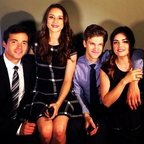 Ships Crossed X Little Liars Pretty Little Liars Schauspieler