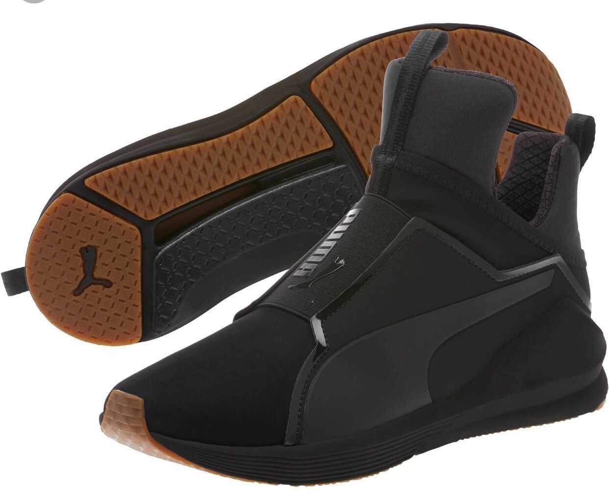 puma fierce nubuck