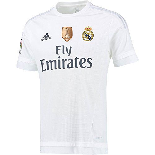 real madrid jersey with patches