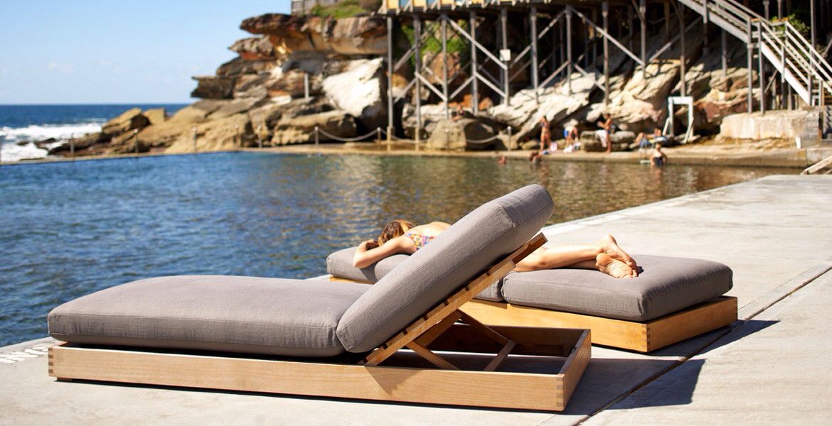 Pool lounge | Outdoor furniture, Outdoor daybed, Outdoor ... Pool lounge | Outdoor furniture, Outdoor daybed, Outdoor ... on Living Spaces Outdoor Daybed id=49939